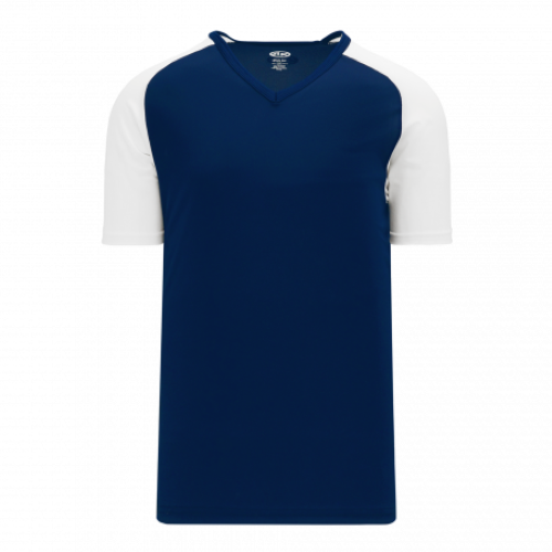 AK BA1375 - V-Neck Pullover Baseball Jersey