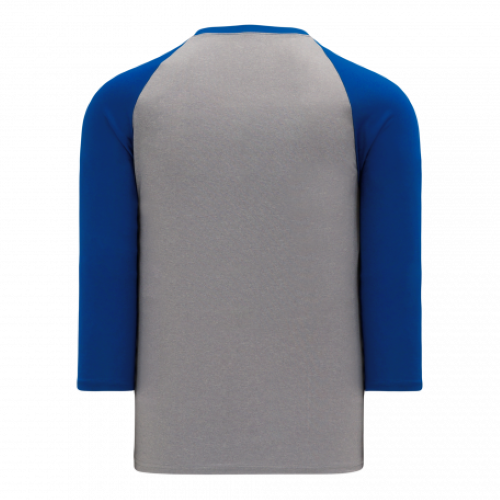 Performance Baseball Long Sleeve Jerseys back Thumb Image
