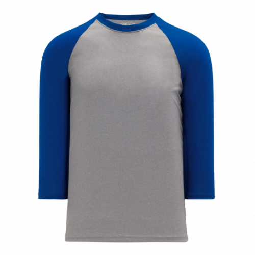 Performance Baseball Long Sleeve Jerseys front Thumb Image