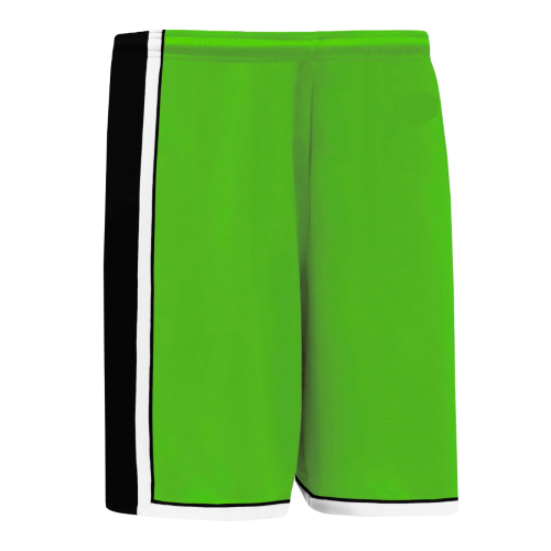 Pro Basketball Shorts back Thumb Image