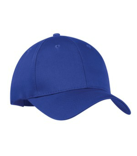 Mid-Profile Twill Cap