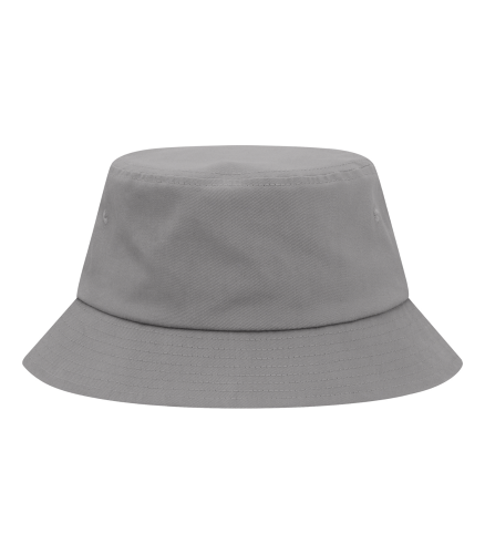 ATC C1302 - Cotton Twill Bucket Hat - Concrete
