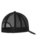 Everyday Snapback Trucker Cap Back Thumbnail | Custom Apparel Canada