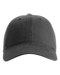 Comfort Colors CCSC0 in Black - Front View