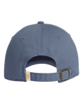 Coastal Washed Cap Back Thumbnail | Custom Apparel Canada