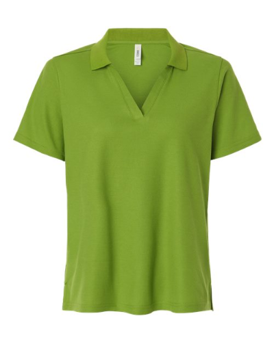 CORE365 CE106W Women's Resolve CVC Performance Pique Polo by Core365