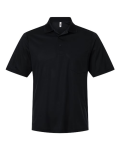 Men's Nova Performance Pique Pocket Polo Front Thumbnail | Custom Apparel Canada