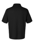 CORE365 CE108T Men's Tall Nova Performance Pique Polo Back Thumbnail | Custom Apparel Canada