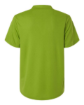 WOMEN'S CORE365 CE108W Nova Performance Pique Polo Back Thumbnail | Custom Apparel Canada