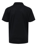 YOUTH Nova Performance Pique Polo Back Thumbnail | Custom Apparel Canada