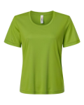 Core365 CE10W in Acid Green - Front View