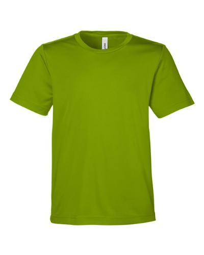 CORE365 CE10Y Youth Capital Performance T-Shirt by Core365