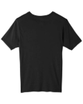 CORE365 CE111T Unisex Tall Fusion ChromaSoft™ Performance T-Shirt Back Thumbnail | Custom Apparel Canada