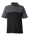 Core365 CE112C in Black  Carbon Heather - Front View