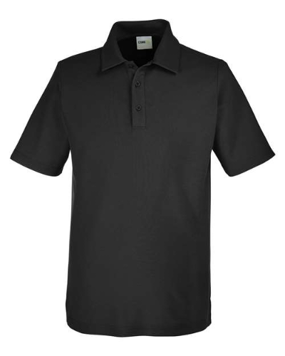 CORE365 CE112T Men's Tall Fusion ChromaSoft™ Pique Polo by Core365