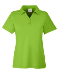 Core365 CE112W in Acid Green - Front View
