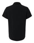 WOMEN'S UltraUVP Shoreline Short Sleeve Staff Shirt Back Thumbnail | Custom Apparel Canada