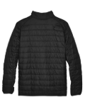 CORE365 CE700T Men's Tall Prevail Packable Puffer Back Thumbnail | Custom Apparel Canada