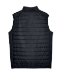 CORE365 CE702 Men's Prevail Packable Puffer Vest Back Thumbnail | Custom Apparel Canada