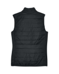 WOMEN'S CORE365 CE702W Prevail Packable Puffer Vest Back Thumbnail | Custom Apparel Canada