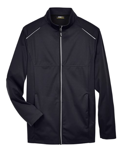 CORE365 CE708 Men's Techno Lite Three-Layer Knit Tech-Shell by Core365