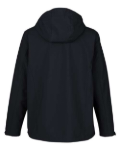 CORE365 CE712 Men's Barrier Rain Jacket Back Thumbnail | Custom Apparel Canada