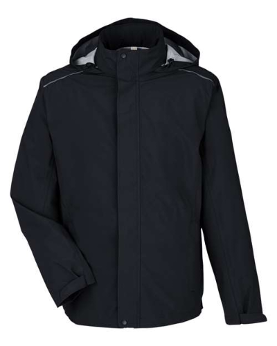 CORE365 CE712 Men's Barrier Rain Jacket by Core365