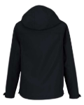 WOMEN'S CORE365 CE712W Packable Rain Jacket Back Thumbnail | Custom Apparel Canada
