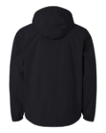 CORE365 CE812 Men's Barrier All Season Jacket Back Thumbnail | Custom Apparel Canada