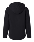 WOMEN'S CORE365 CE812W Barrier All Season Jacket Back Thumbnail | Custom Apparel Canada