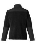 WOMEN'S CORE365 CE890W Journey Summit Hybrid Full-Zip Back Thumbnail | Custom Apparel Canada