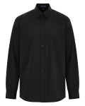 Everyday Easy Care Long Sleeve Woven Shirt Front Thumbnail | Custom Apparel Canada