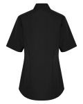 WOMEN'S Everyday Easy Care Short Sleeve Woven Shirt Back Thumbnail | Custom Apparel Canada