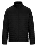 Essential Go To Puffy Jacket Front Thumbnail | Custom Apparel Canada
