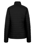 WOMEN'S Essential Go To Puffy Jacket Back Thumbnail | Custom Apparel Canada