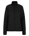 Essential Go To Puffy Ladies' Jacket Front Thumbnail | Custom Apparel Canada