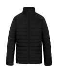 Essential Go To Puffy Youth Jacket Front Thumbnail | Custom Apparel Canada