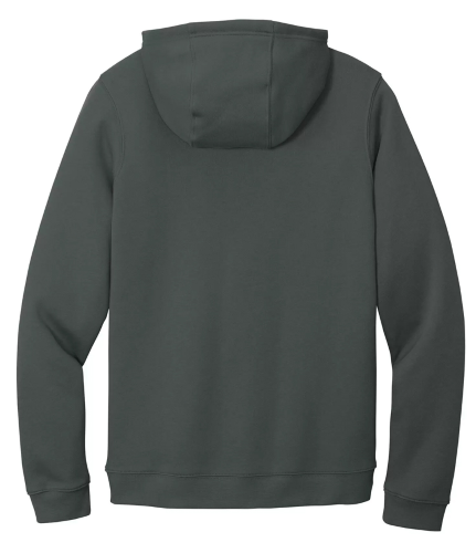 NIKE CLUB FLEECE PULLOVER HOODIE back Thumb Image