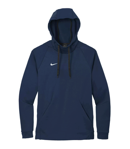 NIKE Therma-FIT FLEECE PULLOVER HOODIE front Thumb Image