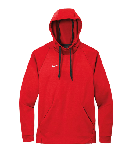 NIKE Therma-FIT FLEECE PULLOVER HOODIE front Thumb Image