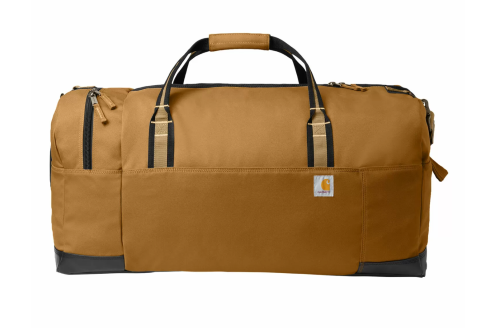 Custom Large Travel Duffels Canada