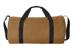 CARHARTT® CANVAS PACKABLE DUFFEL WITH POUCH. 40L. Back Thumbnail | Custom Apparel Canada