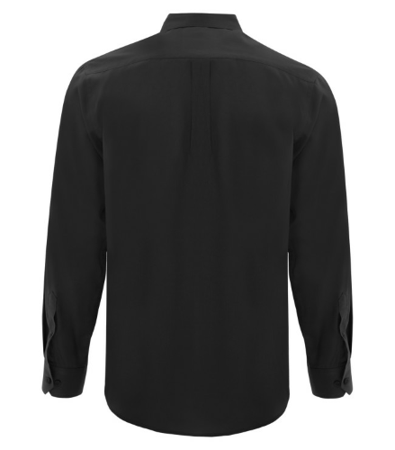 Everyday Long Sleeve Woven Shirt back Thumb Image