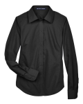 Devon & Jones D620W in Black - Front View
