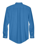 Devon & Jones D630 in French Blue - Back View