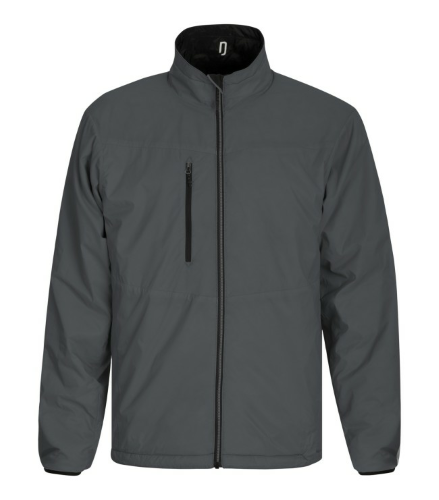 DRYFRAME® DRY TECH REVERSIBLE LINER JACKET. DF7651 front Thumb Image