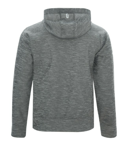 Dry Tech Fleece Pullover Hood back Thumb Image