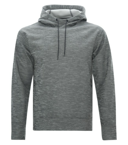 Dry Tech Fleece Pullover Hood front Thumb Image