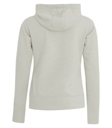 Dry Tech Fleece Ladies' Pullover Hood back Thumb Image