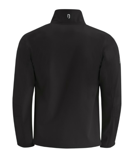 DRYFRAME® Strata Tech Soft Shell Jacket back Thumb Image